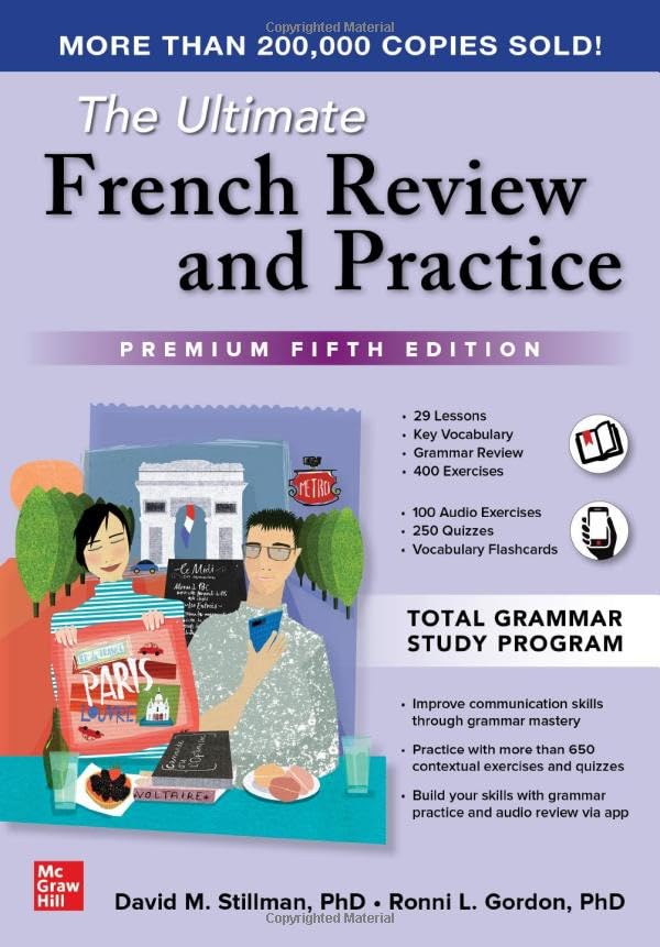 The ultimate French review and practice