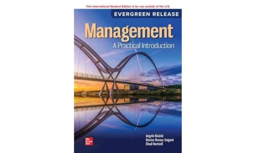 Management<br>a practical introduction ISE