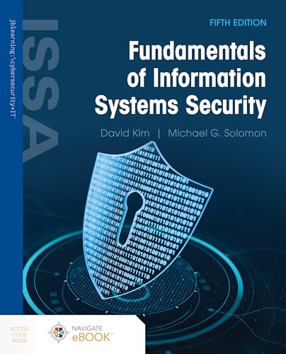 Fundamentals of information systems security