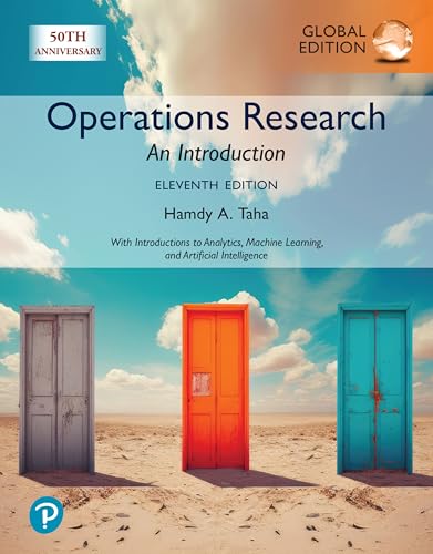 Operations research<br>an introduction