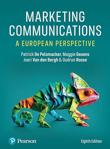 Marketing communications<br>a European perspective