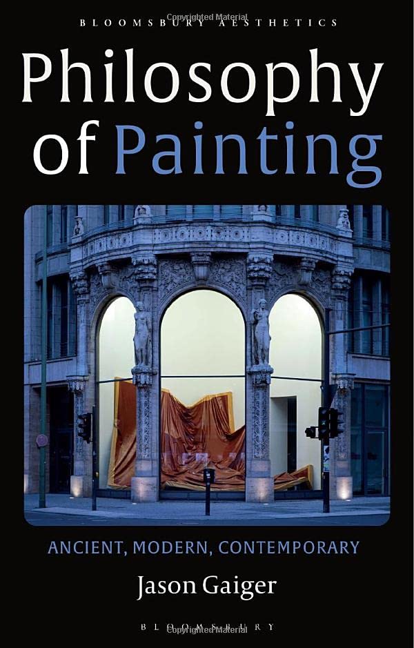 Philosophy of painting<br>ancient, modern, contemporary