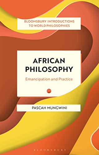 African philosophy<br>emancipation and practice