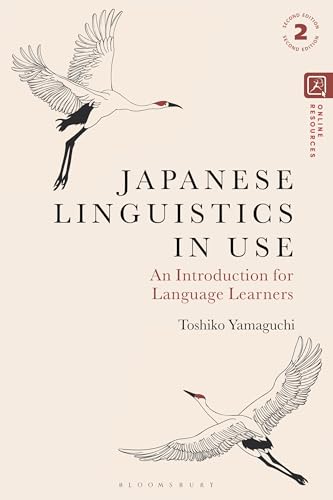 Japanese linguistics in use<br>an introduction for language l...