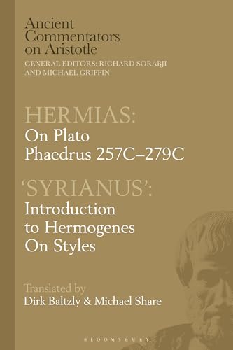 On Plato Phaedrus 257C-279C