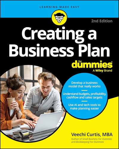 Creating a business plan