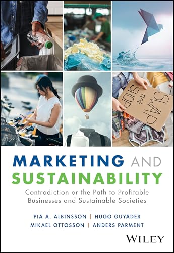 Marketing and sustainability<br>contradiction or the path to ...