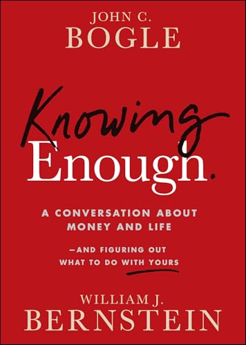 Knowing enough<br>a conversation about money and life - and f...