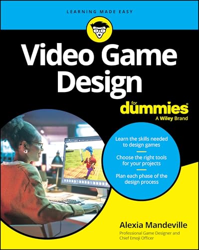 Video game design
