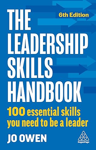 The leadership skills handbook<br>100 essential skills you ne...