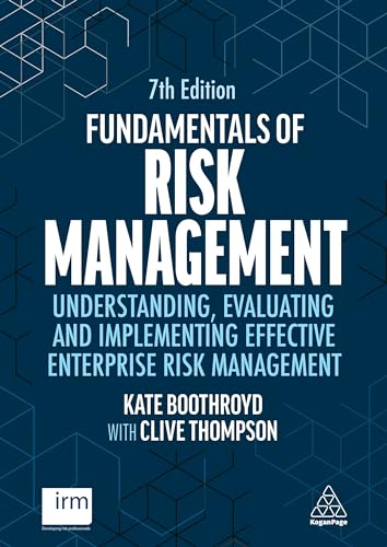 Fundamentals of risk management<br>understanding, evaluating ...