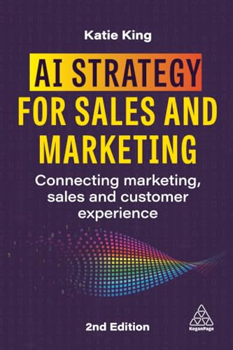 AI strategy for sales and marketing<br>connecting marketing, ...