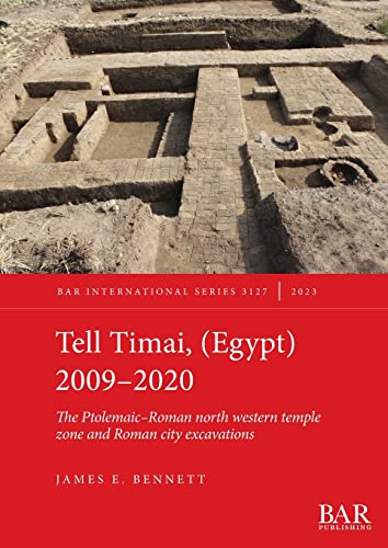 Tell Timai, (Egypt) 2009-2020<br>the Ptolemaic-Roman north we...