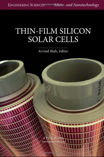 Thin-film silicon solar cells