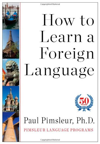 How to learn a foreign language