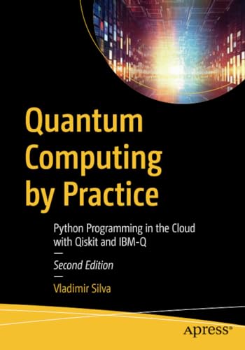 Quantum computing by practice<br>Python programming in the Cl...