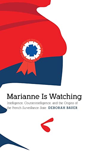 Marianne is watching<br>intelligence, counterintelligence, an...