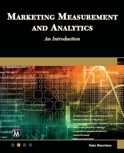 Marketing measurement and analytics<br>an introduction