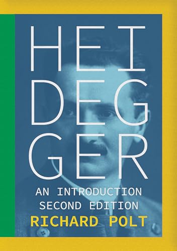 Heidegger<br>an introduction
