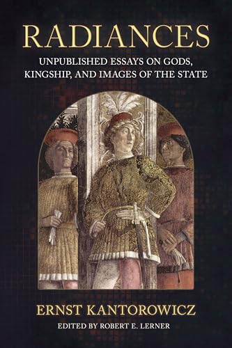 Radiances<br>unpublished essays on gods, kingship, and images...