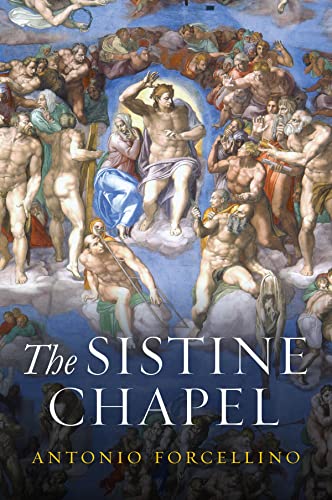 The Sistine Chapel<br>history of a masterpiece