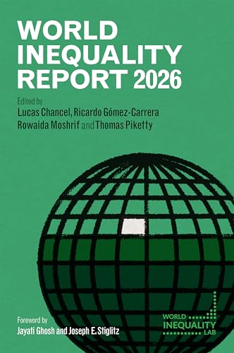 World Inequality Report 2026
