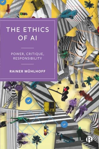 The ethics of AI<br>power, critique, responsibility