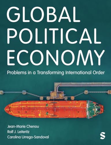 Global political economy<br>problems in a transforming intern...