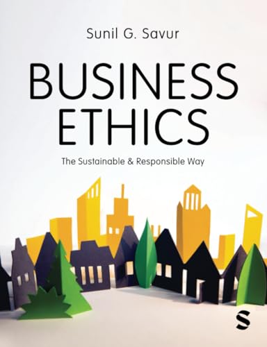 Business ethics<br>the sustainable & responsible way