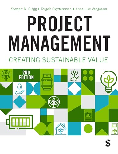 Project management<br>creating sustainable value