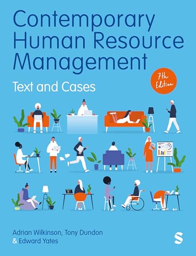 Contemporary human resource management<br>text and cases