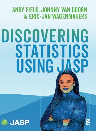 Discovering statistics using JASP