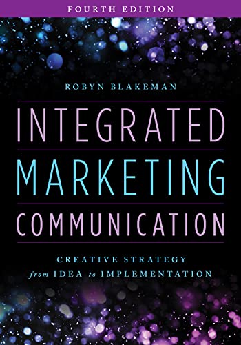 Integrated marketing communication<br>creative strategy from ...