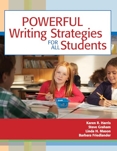 Powerful writing strategies for all students