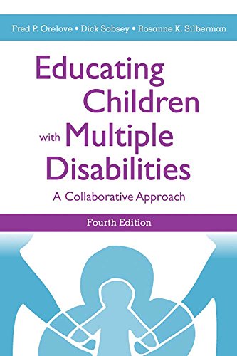 Educating children with multiple disabilities<br>a collaborat...