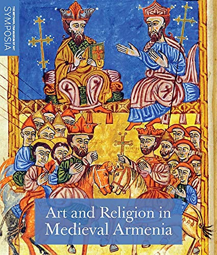 Art and religion in medieval Armenia