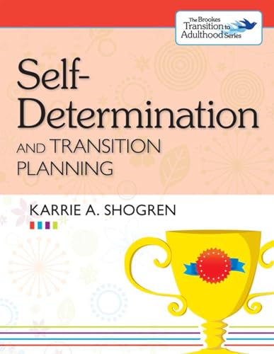 Self-determination and transition planning