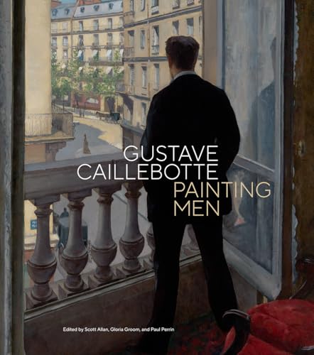 Gustave Caillebotte: painting men
