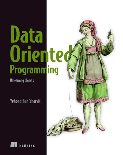 Data-oriented programming<br>reduce software complexity