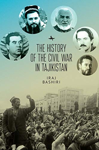 The history of the Civil War in Tajikistan