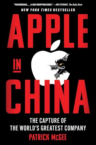 Apple in China<br>the capture of the world's greatest company