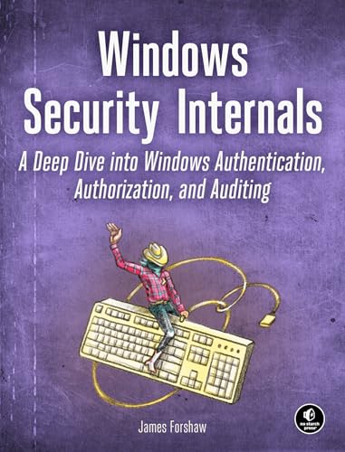 Windows security internals<br>a deep dive into Windows authen...
