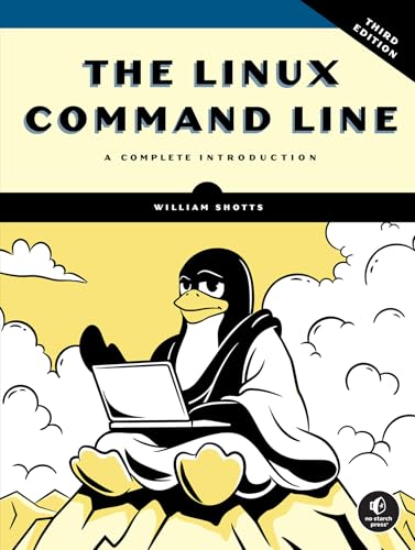 The Linux command line<br>a complete introduction