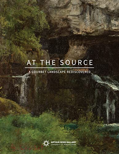 At the source<br>a Courbet landscape rediscovered