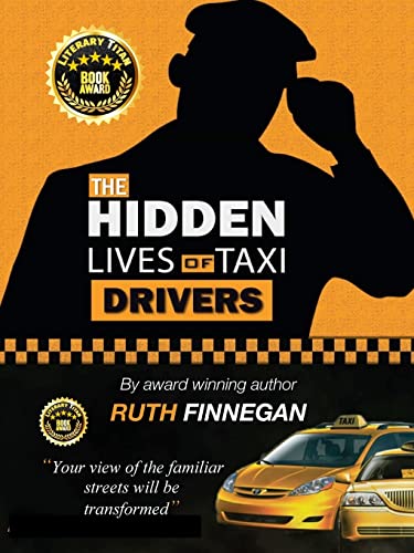 The hidden lives of taxi drivers<br>a question of knowledge