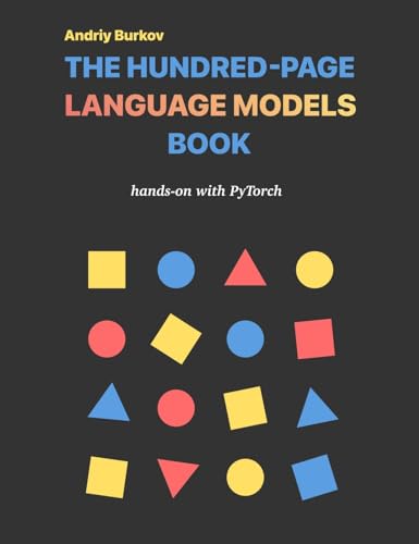 The hundred-page language models book