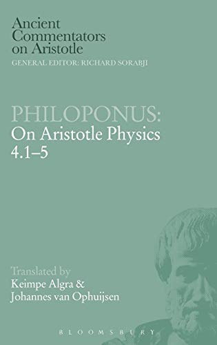 On Aristotle Physics 4.1-5