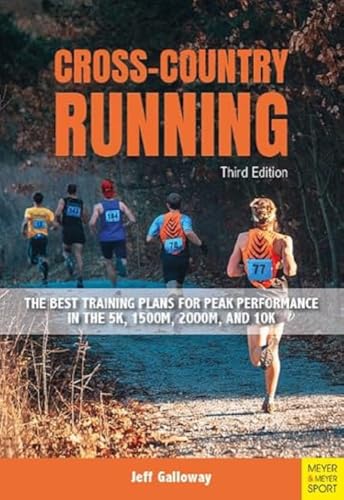 Cross-country running<br>the best training plans for peak per...