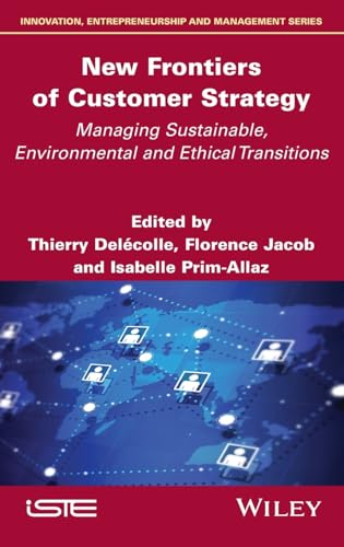 New frontiers of customer strategy<br>managing sustainable en...