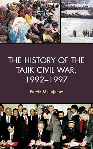 The history of the Tajik Civil War, 1992-1997